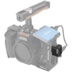 Adaptador HDMI y USB tipo C para BMPCC 6K Pro de ángulo recto SmallRig AAA2700 - Imagen 4