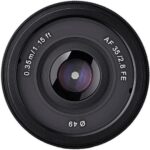 Rokinon 35mm f