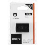 Batería Sony NP-FW50 (1020 mAh) - Imagen 3