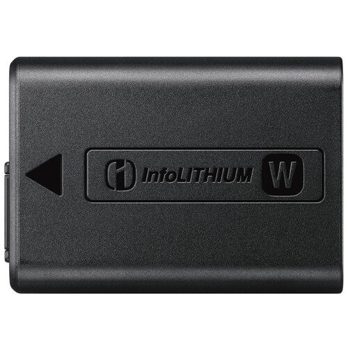 Batería Sony NP-FW50 (1020 mAh)