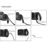 SmallRig PAC2456 - Correa de muñeca para cámara - Imagen 2