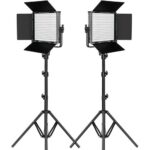 GVM 50RS - Kit de luces de video LED RGB - Imagen 12