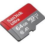 Memoria SanDisk Ultra MicroSD 64Gb / 80 Mbps - Imagen 2