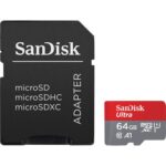 Memoria SanDisk Ultra MicroSD 64Gb / 80 Mbps - Imagen 4