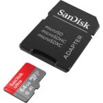 Memoria SanDisk Ultra MicroSD 64Gb