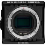 RED DIGITAL CINEMA KOMODO 6K Cámara de cine digital (Canon RF) - Imagen 8
