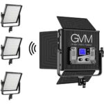GVM 50RS - Kit de luces de video LED RGB - Imagen 7