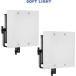 GVM 50RS - Kit de luces de video LED RGB - Imagen 5