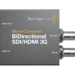 Micro Convertidor BiDirectional SDI/HDMI 3G Blackmagic Design - Imagen 2