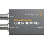 Micro Convertidor SDI a HDMI 3G Blackmagic Design - Imagen 3