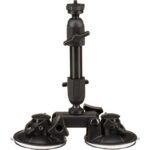 Soporte de cámara para carro