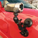 Soporte de cámara para carro de doble succión Fat Gecko - Imagen 10