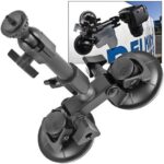 Soporte de cámara para carro de doble succión Fat Gecko - Imagen 9