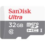 Memoria SanDisk Ultra MicroSD 32Gb / 100 Mbps - Imagen 2