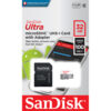 Memoria SanDisk Ultra MicroSD 32Gb