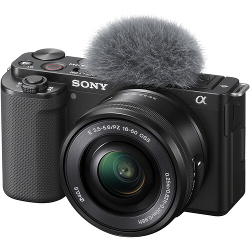 Cámara Sony ZV-1 Para Videoblogs — Tecno Importaciones