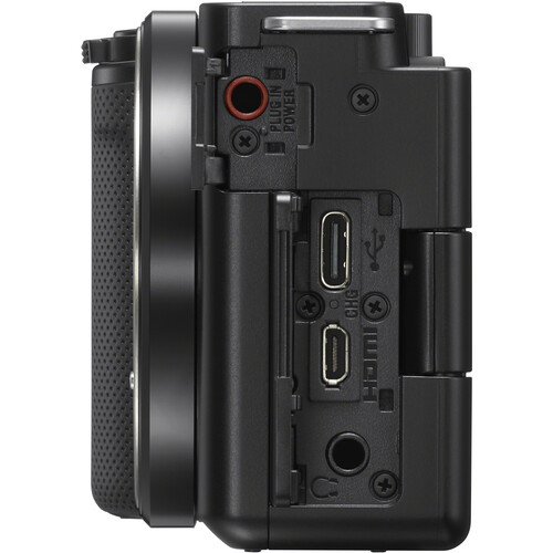 Sony ZV-E10 Con 16-50mm — Tecno Importaciones
