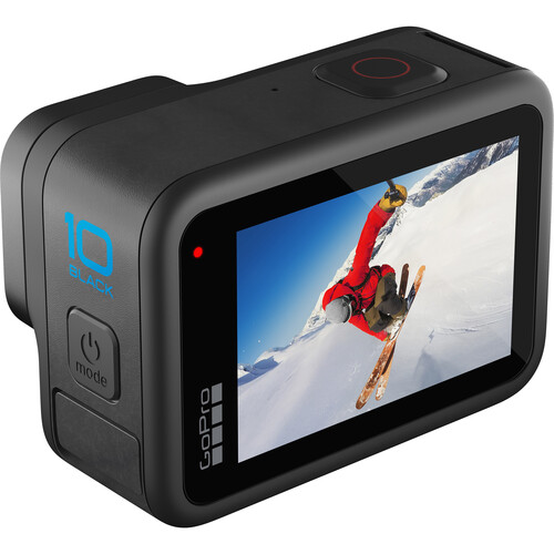  GoPro HERO10 Negro, cámara de acción impermeable