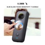 Vidrio Protector de Pantalla LCD Cámaras Insta360 One X2 - Imagen 2