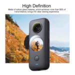 Vidrio Protector de Pantalla LCD Cámaras Insta360 One X2 - Imagen 3