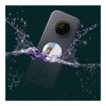 Vidrio Protector de Pantalla LCD Cámaras Insta360 One X2 - Imagen 4