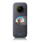 Vidrio Protector de Pantalla LCD Cámaras Insta360 One X2 - Imagen 5