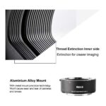 Adaptador de montura Canon EF a EOS R - Meike - Imagen 3