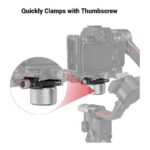 Kit de contrapeso para estabilizadores DJI RS2/RSC2 y Zhiyun - Imagen 7