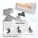 SmallRig 2159-Brazo mágico universal con cabeza pequeña (x4) - Imagen 6