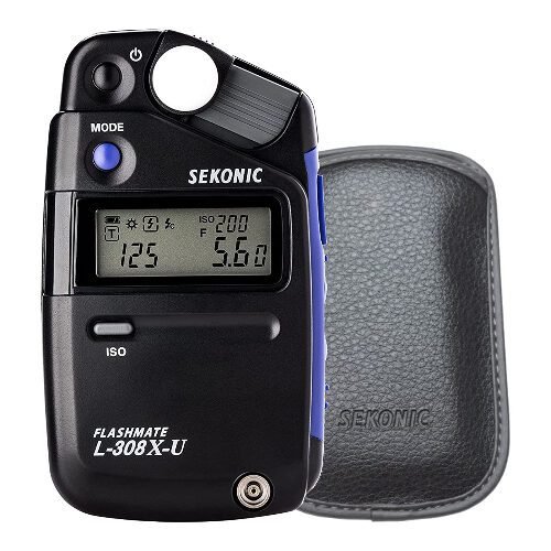 Exposímetro Sekonic L-308X-U