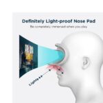 Almohadilla de silicona con protector de lente para Oculus Quest 2 - Imagen 4