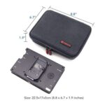 Funda para monitor de 7