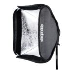Softbox Godox 60cm x 60cm con grid y adaptador S2 - Imagen 5