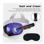Kit de estuche de protección y accesorios para Oculus Quest 2 - Imagen 6