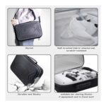 Kit de estuche de protección y accesorios para Oculus Quest 2 - Imagen 3