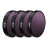 Kit de filtros ND Insta360 GO 2 6 Kit de filtros ND Insta360 GO 2