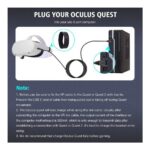 Cable Oculus Link 5 mts para Oculus Quest 2 - Imagen 6