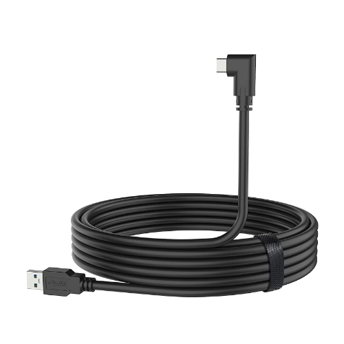 Cable Oculus Link Para Meta Quest 2/3 Tipo C A C 5mts — Tecno Importaciones