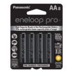 Baterías AA Panasonic