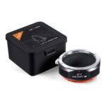 Adaptador de montura Canon EF a Sony E (a6XXX,a7) - Imagen 6