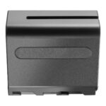 Batería para Sony NP-F (6600 mAh) - Imagen 2
