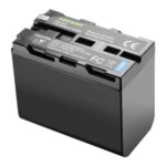 Batería para Sony NP-F (6600 mAh)