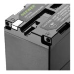 Batería para Sony NP-F (6600 mAh) - Imagen 4