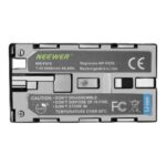 Batería para Sony NP-F (6600 mAh)