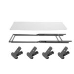 Mesa Sinfin para fotografia de producto 130x50cm - Imagen 4