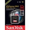 Memoria SD SanDisk Extreme PRO 64GB / 170 Mbps