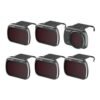 Kit de filtros SKYREAT ND 8 -16 - 32 - 64 para Mini 2, SE 6 Kit de filtros SKYREAT