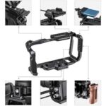 Jaula SmallRig para Blackmagic 4K - 2203B - Imagen 5