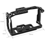 Jaula SmallRig para Blackmagic 4K - 2203B - Imagen 3