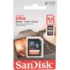 Memoria SanDisk Ultra SD